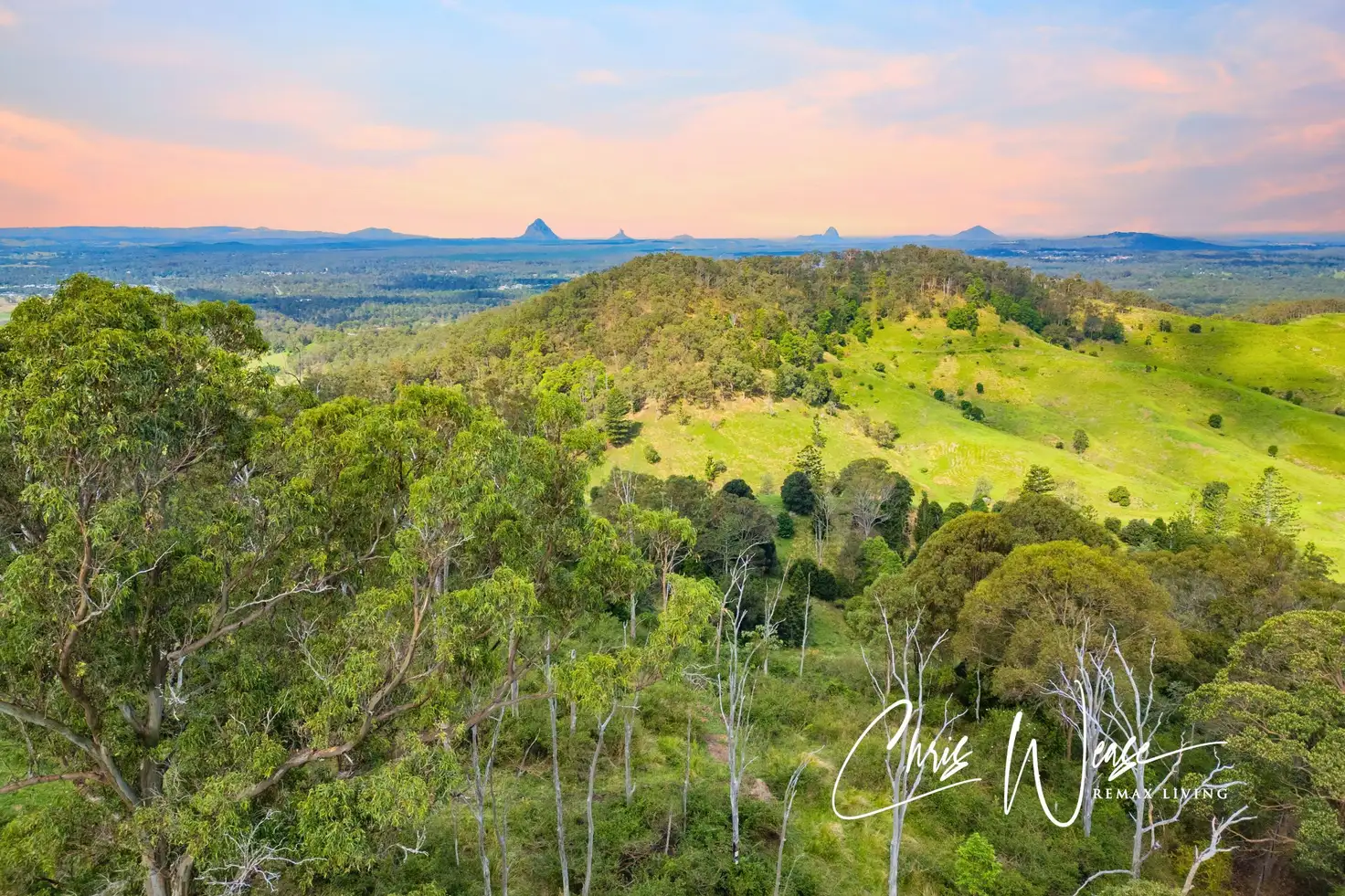 Main view of Homely land listing, Lot 510 Newman Lane, Delaneys Creek QLD 4514