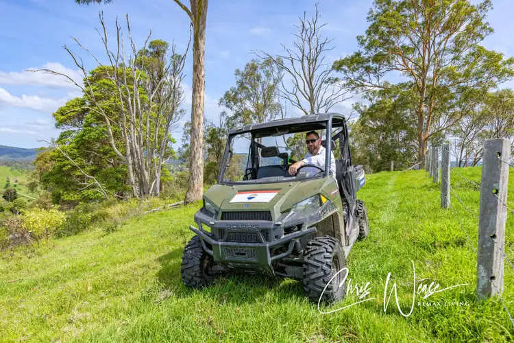 Third view of Homely land listing, Lot 510 Newman Lane, Delaneys Creek QLD 4514