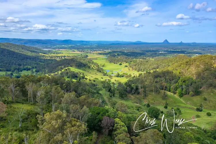 Fourth view of Homely land listing, Lot 510 Newman Lane, Delaneys Creek QLD 4514