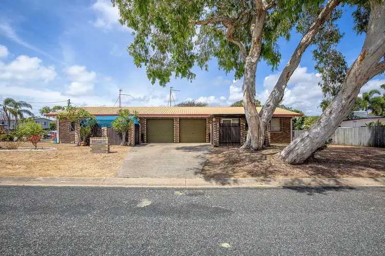 Main view of Homely semi-detached listing, unit 1 & 2 13 Michael Moohin Drive, Slade Point QLD 4740