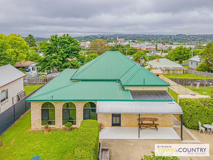Second view of Homely house listing, 18 Wade Avenue, Armidale NSW 2350