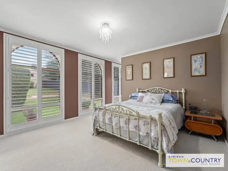 Fifth view of Homely house listing, 18 Wade Avenue, Armidale NSW 2350