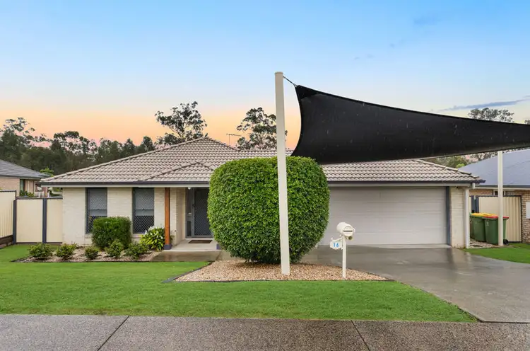 Main view of Homely house listing, 16 Oprah Court, Brassall QLD 4305