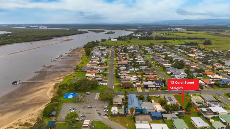 Fifth view of Homely land listing, 13 Coral st, Steiglitz QLD 4207