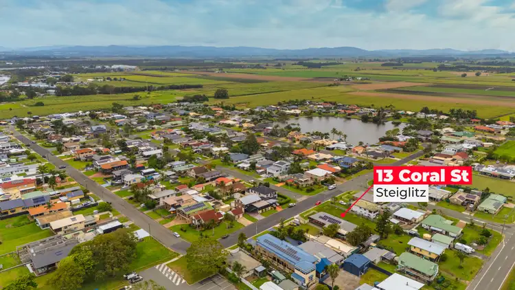 Sixth view of Homely land listing, 13 Coral st, Steiglitz QLD 4207