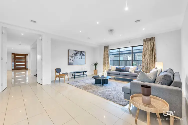 Second view of Homely house listing, 13 Candlebark Drive, Greenvale VIC 3059