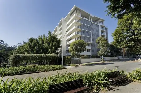 Main view of Homely apartment listing, 59/40 Ramsgate Street, Kelvin Grove QLD 4059