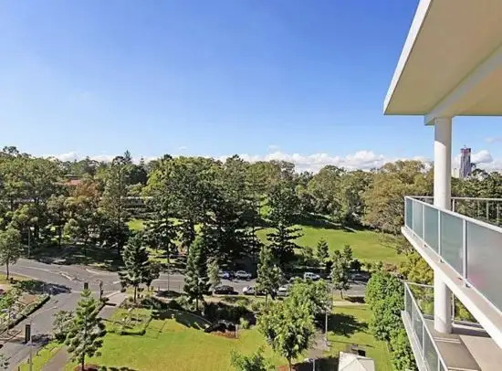 Fourth view of Homely apartment listing, 59/40 Ramsgate Street, Kelvin Grove QLD 4059