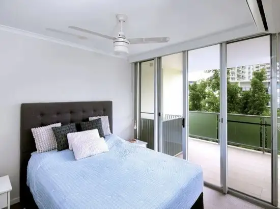 Fifth view of Homely apartment listing, 59/40 Ramsgate Street, Kelvin Grove QLD 4059