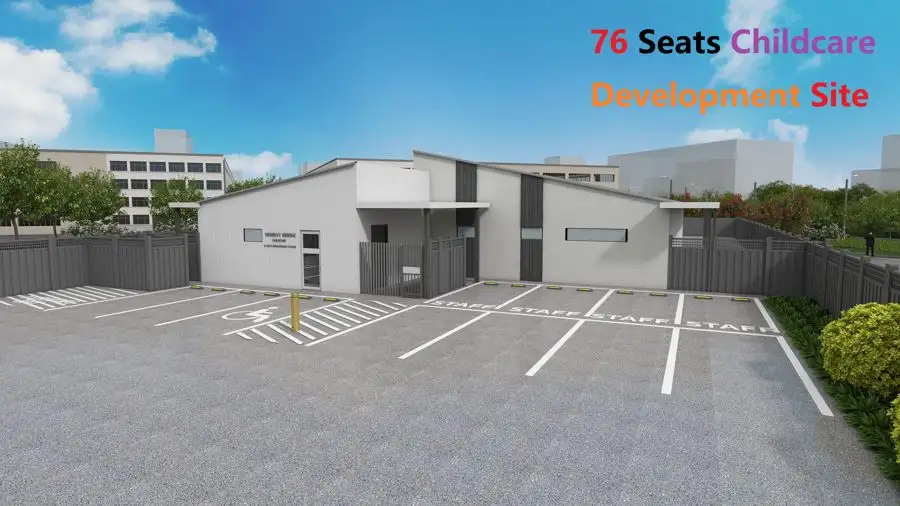 Main view of Homely land listing, Address available on request