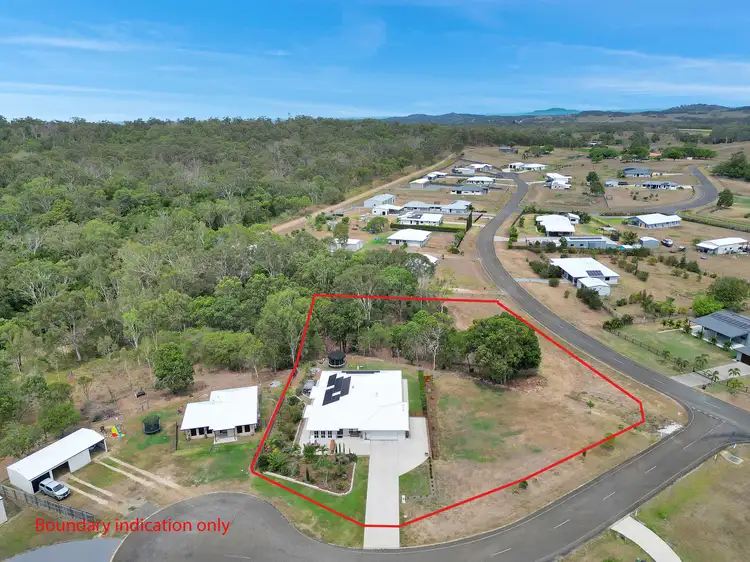 2 Sugarland Court, Alligator Creek QLD 4740