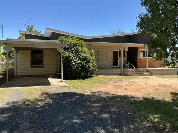 Second view of Homely house listing, 15 KING STREET, Coonabarabran NSW 2357