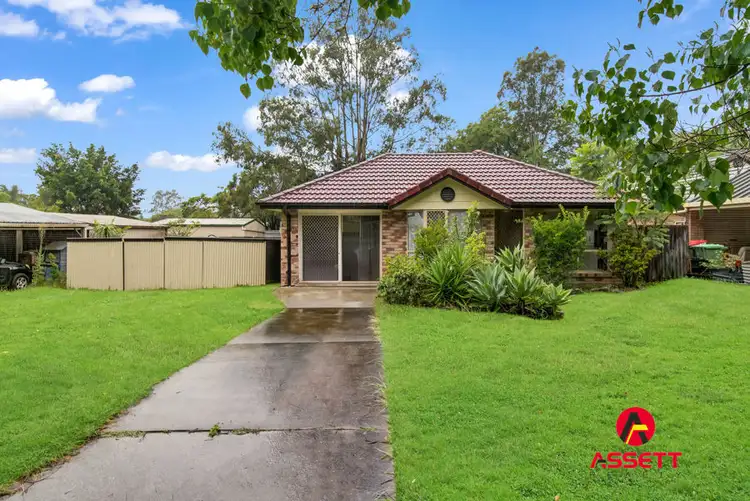 22 Henry Samuel Drive, Redbank Plains QLD 4301