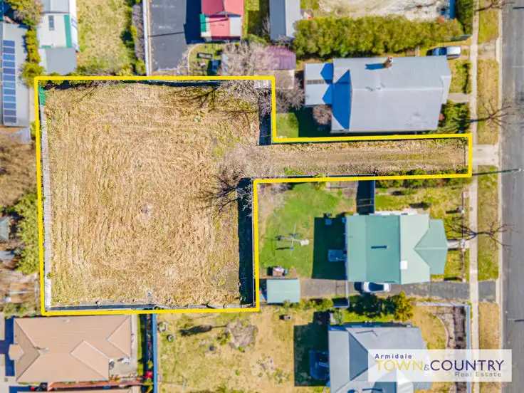 Main view of Homely house listing, 90a Jeffrey Street, Armidale NSW 2350