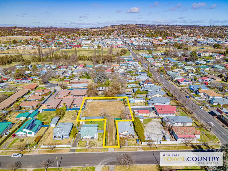 Second view of Homely house listing, 90a Jeffrey Street, Armidale NSW 2350