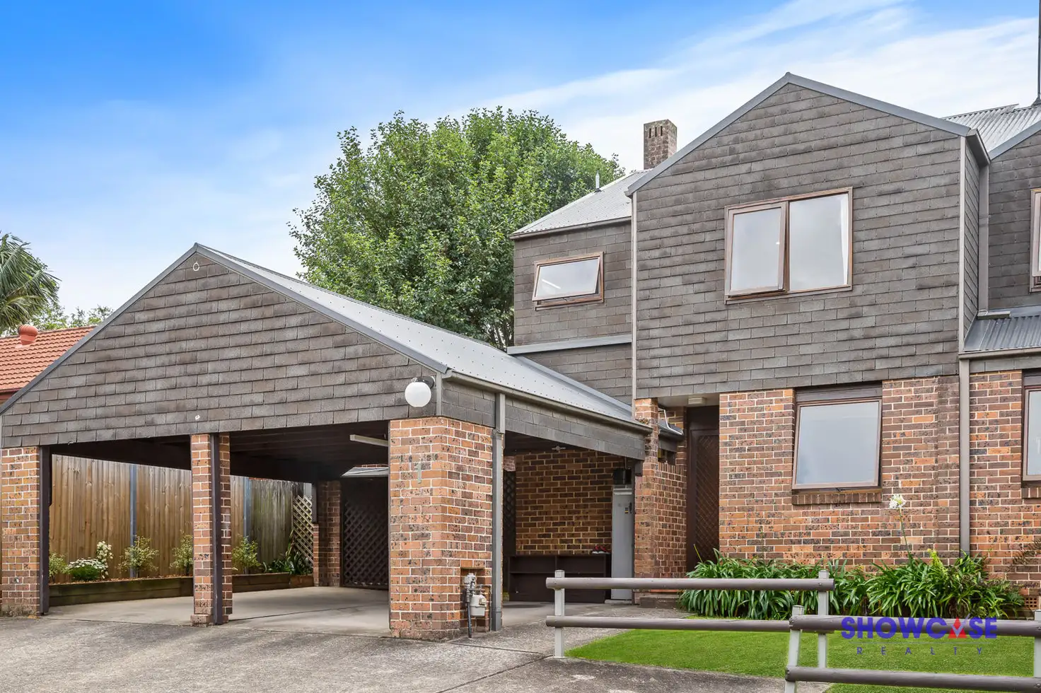 Main view of Homely townhouse listing, 1/17 Robert Street, Telopea NSW 2117