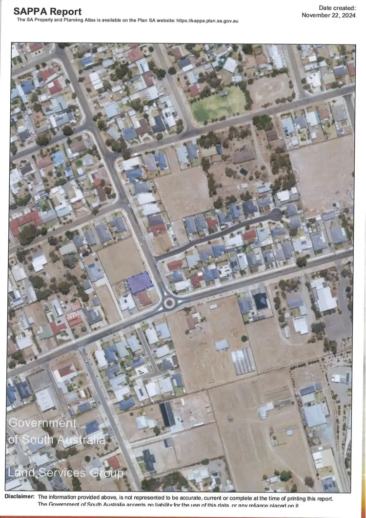 Fourth view of Homely land listing, Lot 51 Cromwell, Murray Bridge SA 5253
