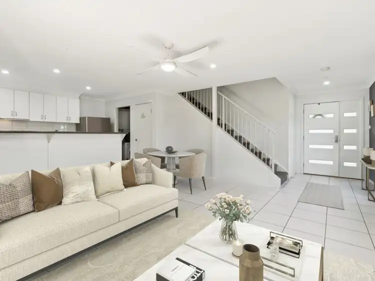 Second view of Homely townhouse listing, 4/25 Hill Street, Coffs Harbour NSW 2450
