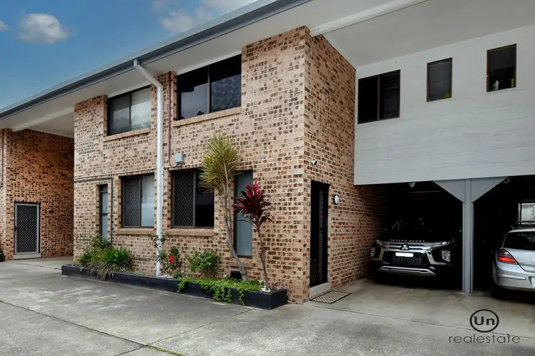 Main view of Homely townhouse listing, 4/17 Arthur Street, Coffs Harbour NSW 2450