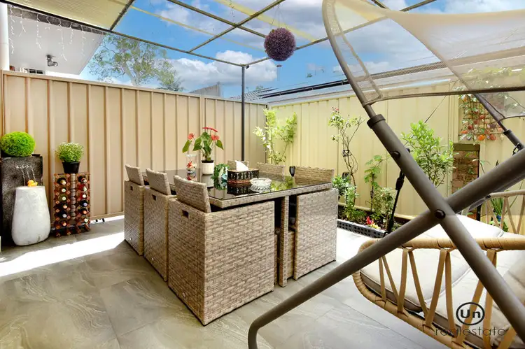Second view of Homely townhouse listing, 4/17 Arthur Street, Coffs Harbour NSW 2450