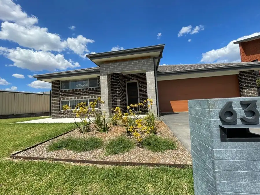 Main view of Homely house listing, 63 Spears Drive, Dubbo NSW 2830