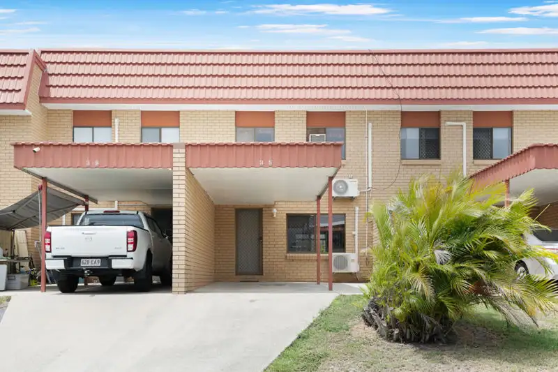 Main view of Homely house listing, 35/11 Nothling Street, New Auckland QLD 4680