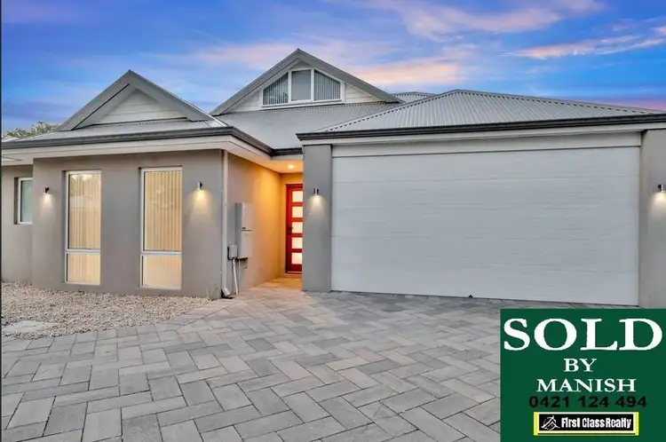 3/8 Christina Street, Hazelmere WA 6055