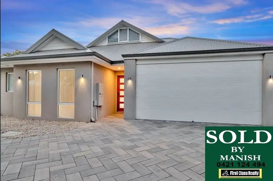 Main view of Homely house listing, 3/8 Christina Street, Hazelmere WA 6055