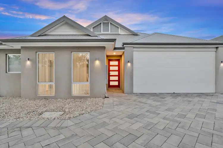 Second view of Homely house listing, 3/8 Christina Street, Hazelmere WA 6055