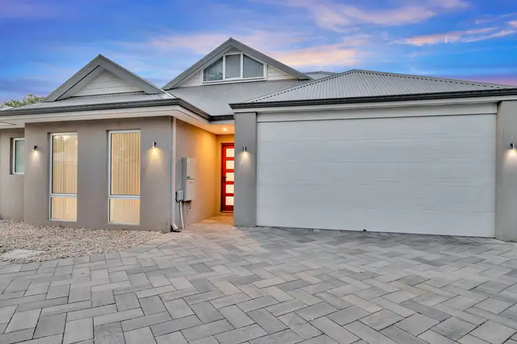 Third view of Homely house listing, 3/8 Christina Street, Hazelmere WA 6055