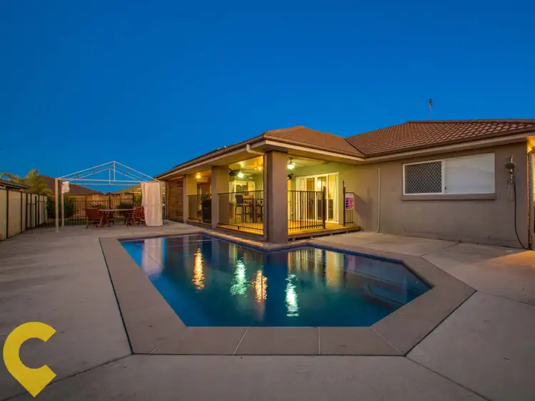 Second view of Homely house listing, 15 Geneva Crescent, Narangba QLD 4504