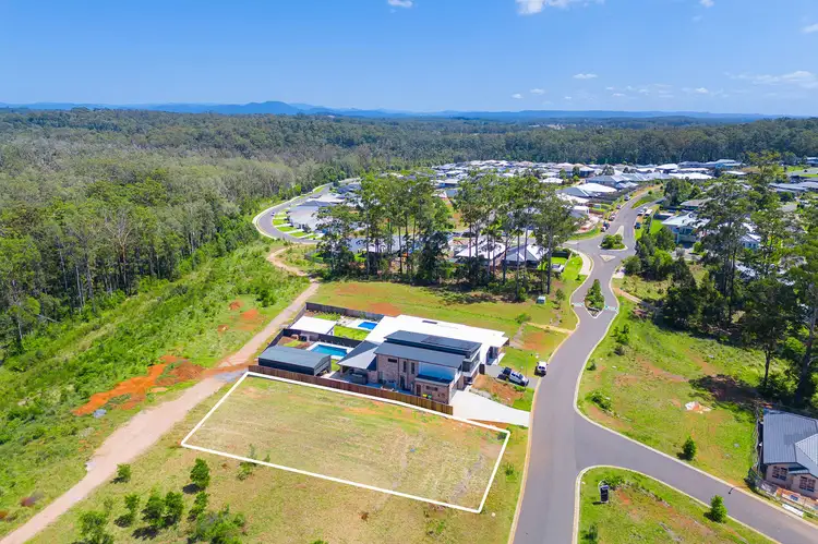 Main view of Homely land listing, 144 Philip Charley Drive (Lot 538 Ascot Park), Port Macquarie NSW 2444