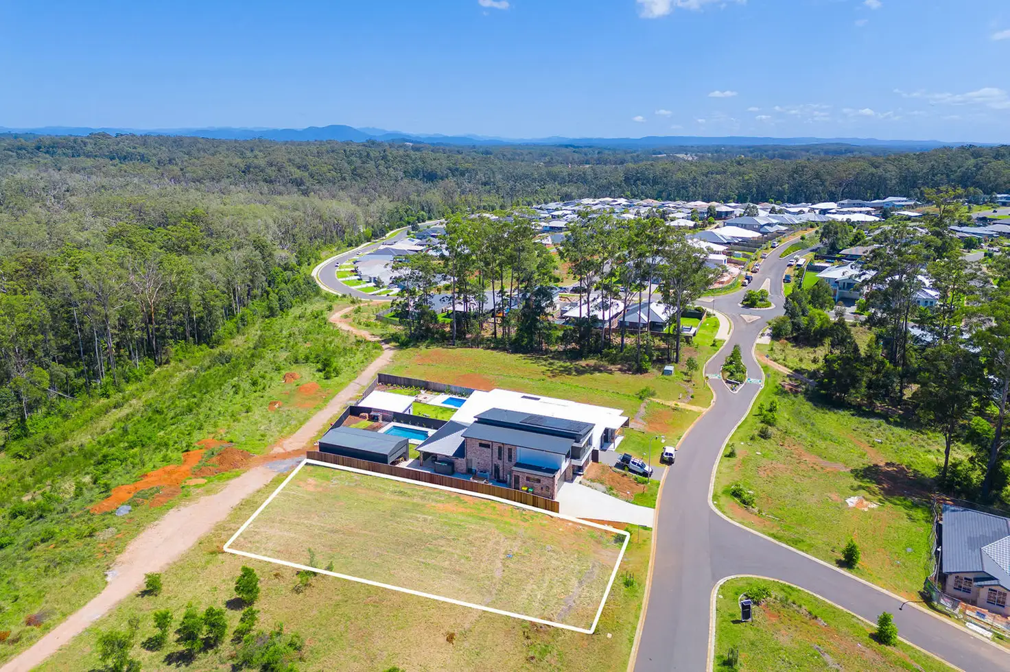 Main view of Homely land listing, 144 Philip Charley Drive (Lot 538 Ascot Park), Port Macquarie NSW 2444