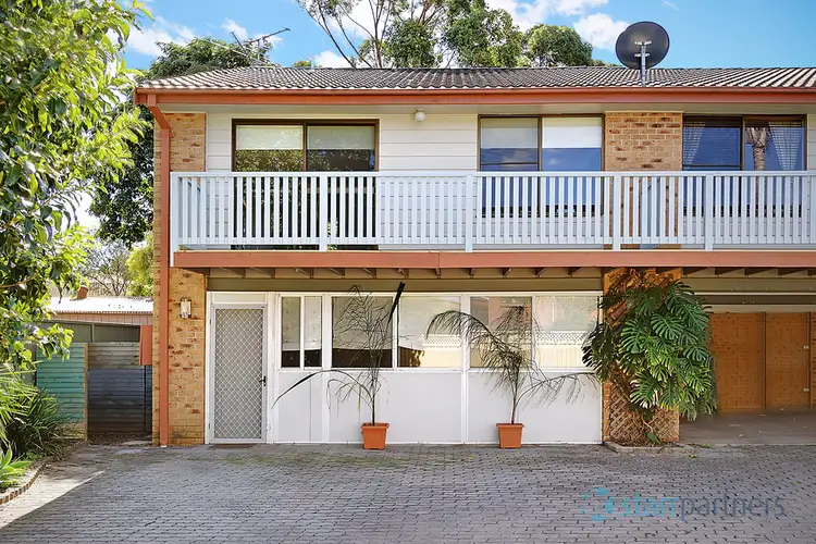 Main view of Homely house listing, 1/24 Books Crescent, Mcgraths Hill NSW 2756