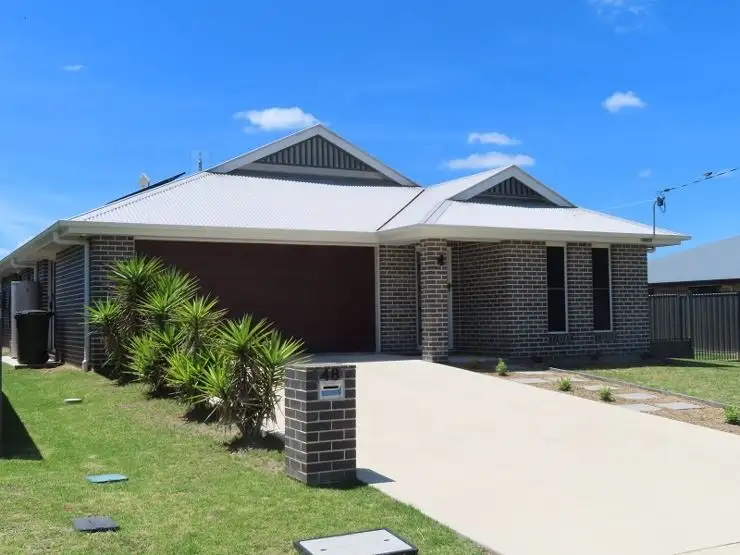 Main view of Homely house listing, 48 Amosfield Road, Stanthorpe QLD 4380