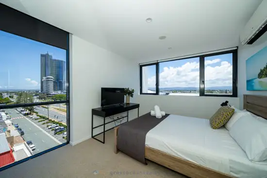 Fifth view of Homely apartment listing, 19/31 Queensland Avenue, Broadbeach QLD 4218