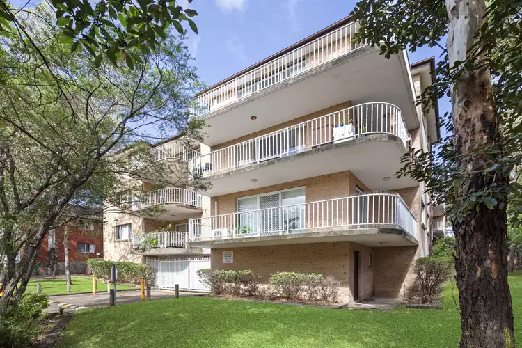Main view of Homely unit listing, 19/37-39 Memorial Avenue, Merrylands NSW 2160