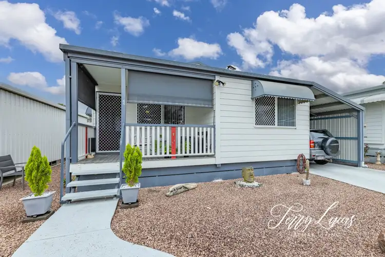 46/98 Eastern Service Road, Pacific Palms Home Village, Burpengary QLD 4505