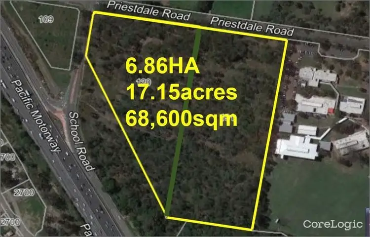 Main view of Homely land listing, 888 Address available on request, Rochedale QLD 4123