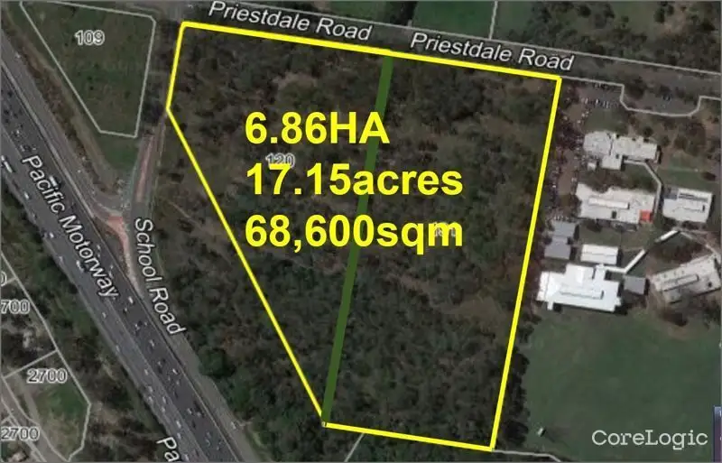 Main view of Homely land listing, 888 Address available on request, Rochedale QLD 4123