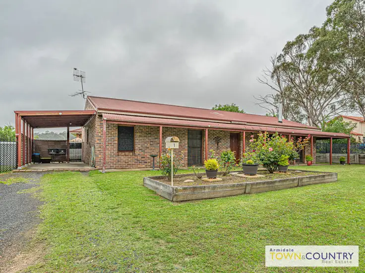 Main view of Homely house listing, 1 Forster Avenue, Armidale NSW 2350