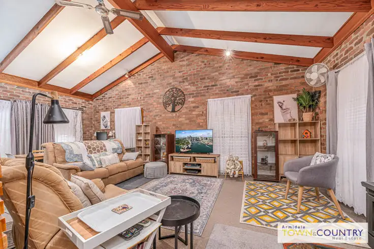 Fourth view of Homely house listing, 1 Forster Avenue, Armidale NSW 2350