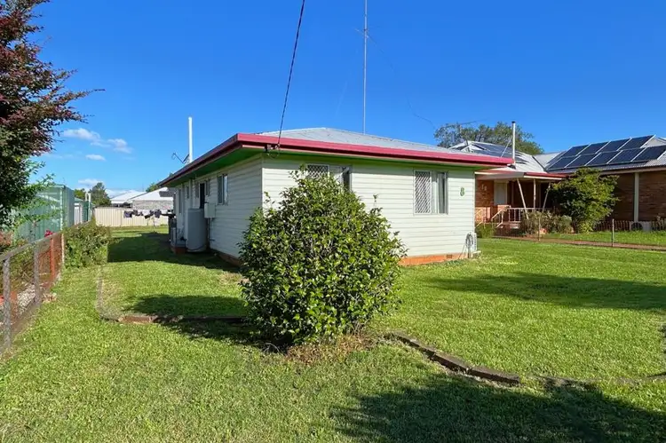 Second view of Homely house listing, 8 Ranfurly Street, Newtown QLD 4350