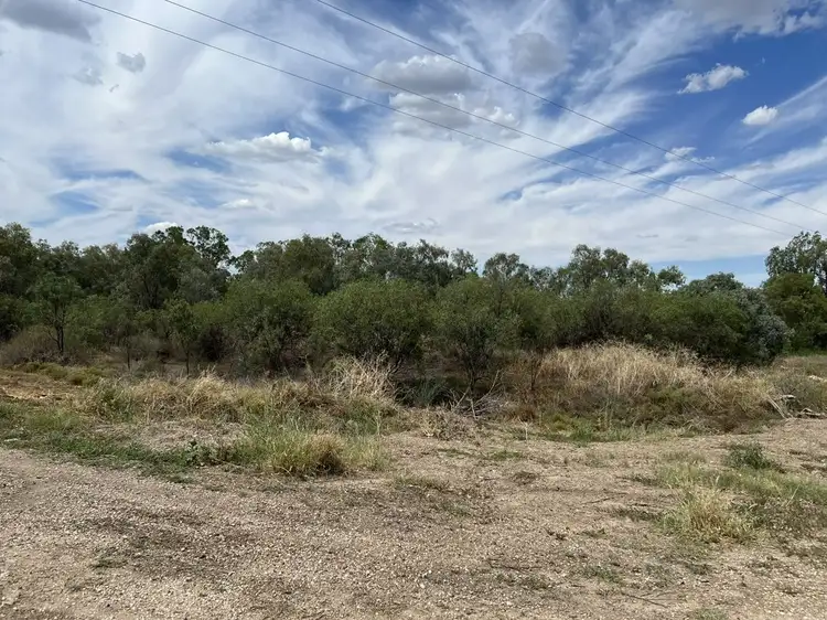 Second view of Homely land listing, Lot 3 Warrena Street, Walgett NSW 2832