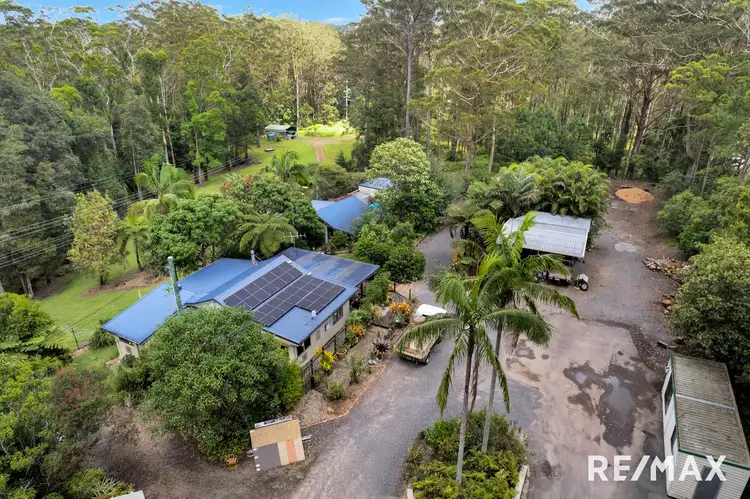 Second view of Homely rural property listing, 119 Delicia Road, Mapleton QLD 4560