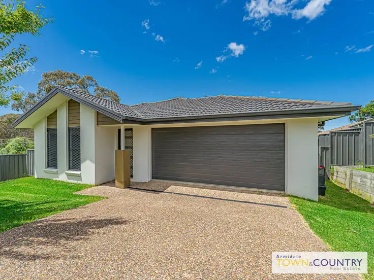 Second view of Homely house listing, 5 McGrath Place, Armidale NSW 2350