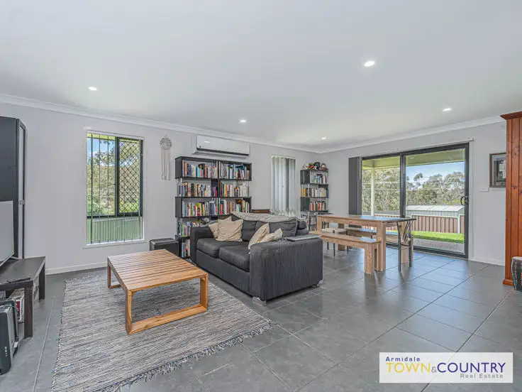 Fourth view of Homely house listing, 5 McGrath Place, Armidale NSW 2350
