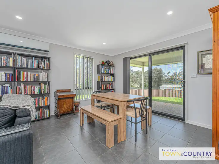 Sixth view of Homely house listing, 5 McGrath Place, Armidale NSW 2350