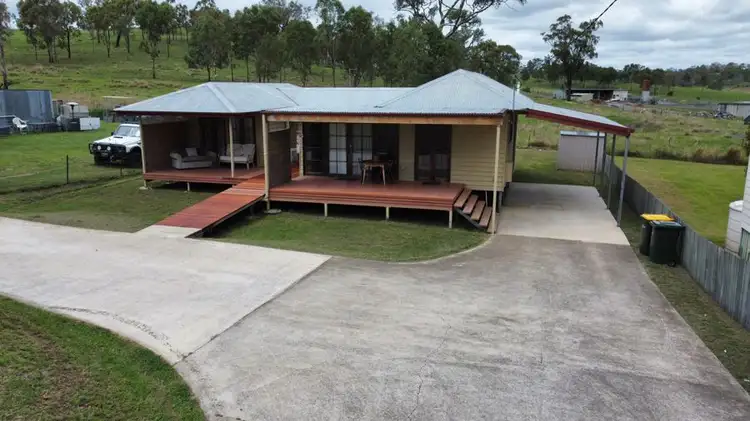 63 Laird Street, Goomeri QLD 4601