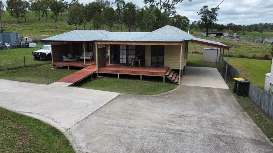 Main view of Homely house listing, 63 Laird Street, Goomeri QLD 4601